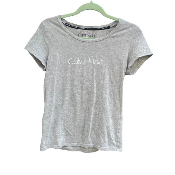 CALVIN KLEIN PAJAMA TOP - Picture 1 of 2